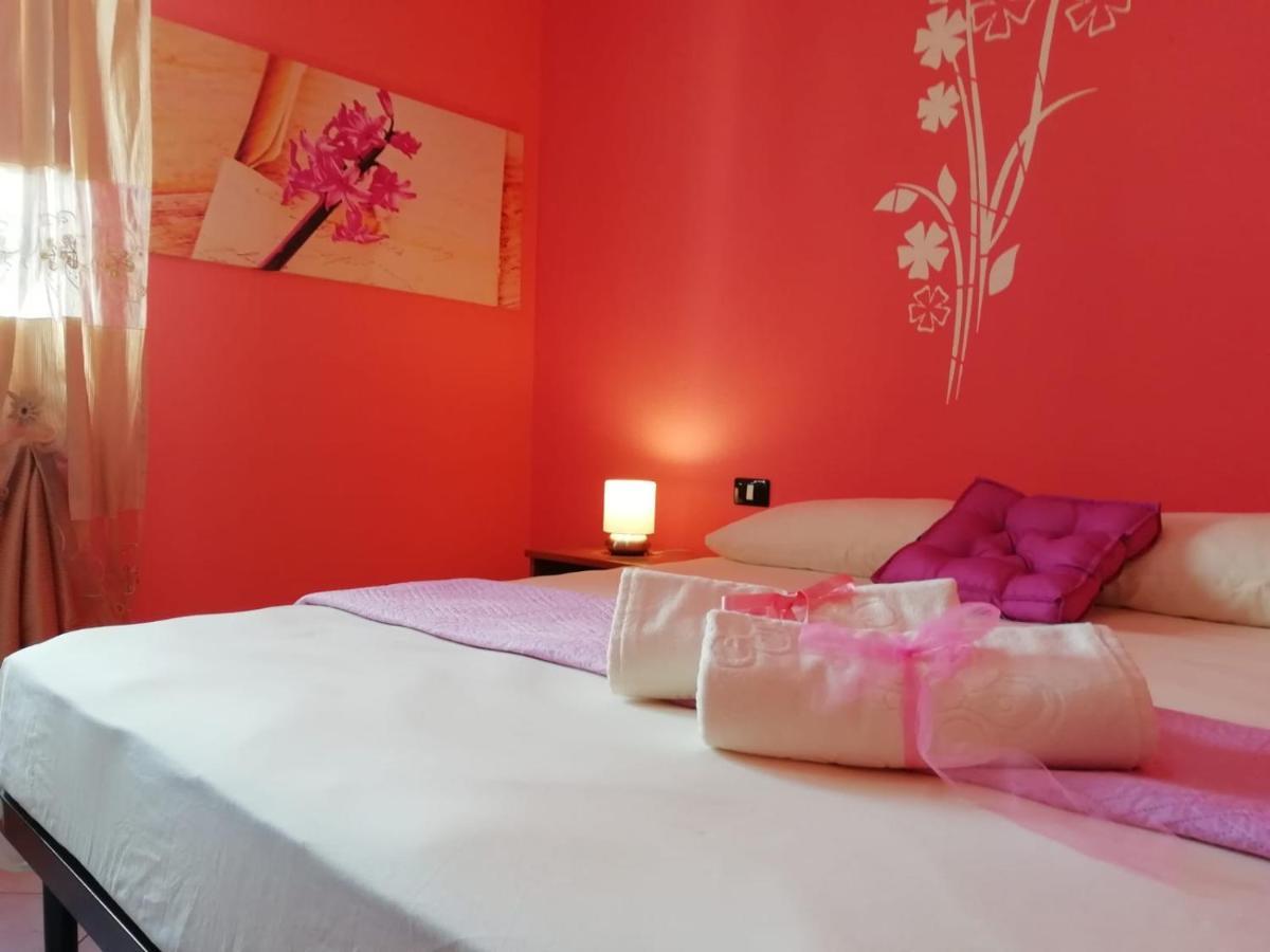Prendas Antigas - Vacanze A Teulada Exterior foto
