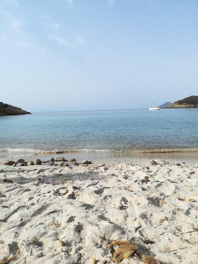 Prendas Antigas - Vacanze A Teulada Exterior foto