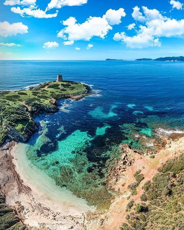Prendas Antigas - Vacanze A Teulada Exterior foto