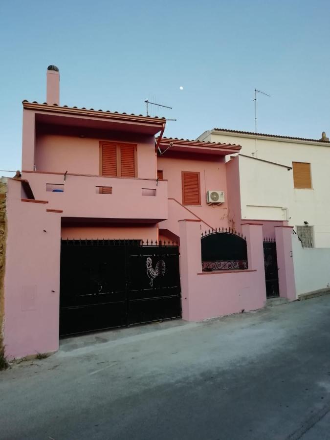 Prendas Antigas - Vacanze A Teulada Exterior foto