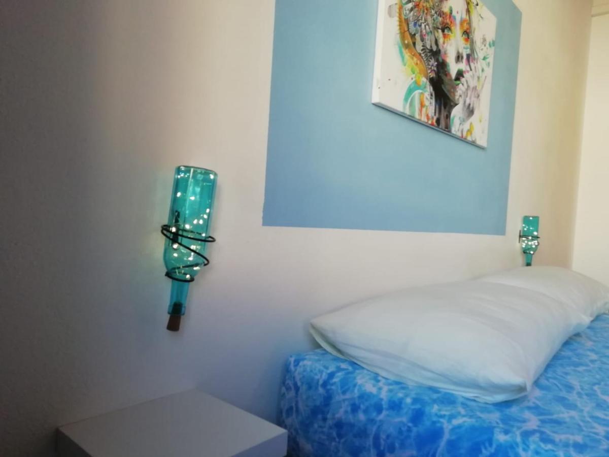 Prendas Antigas - Vacanze A Teulada Exterior foto