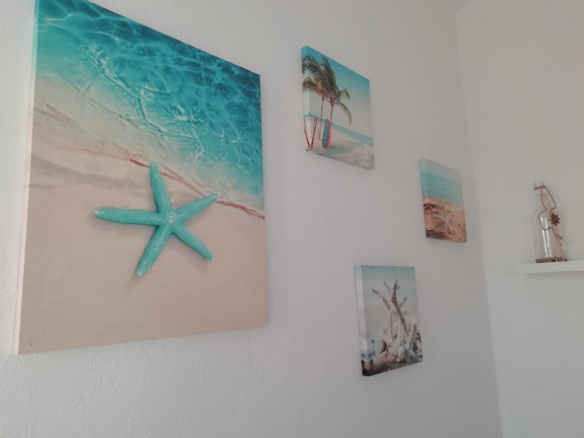 Prendas Antigas - Vacanze A Teulada Exterior foto