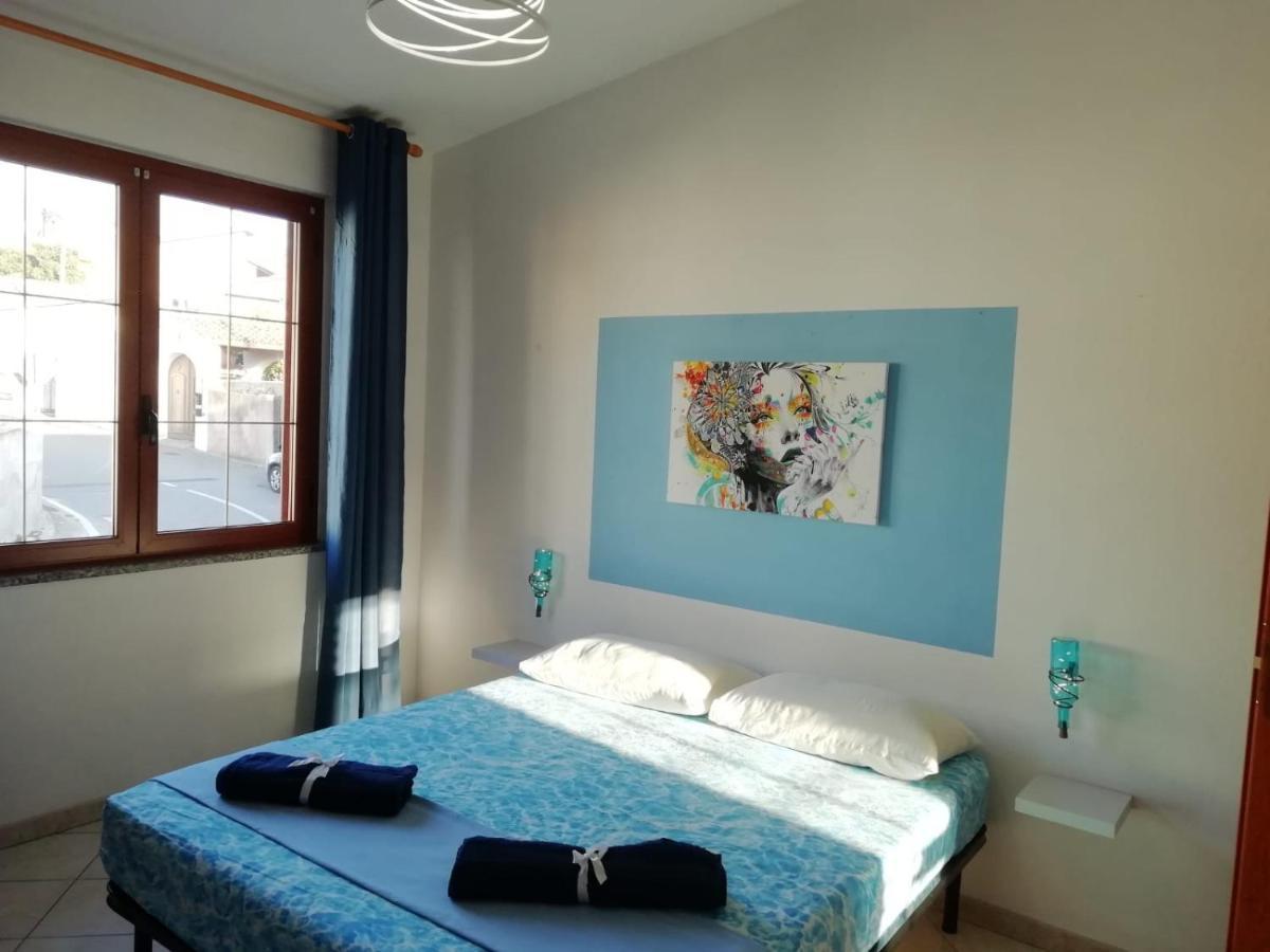 Prendas Antigas - Vacanze A Teulada Exterior foto