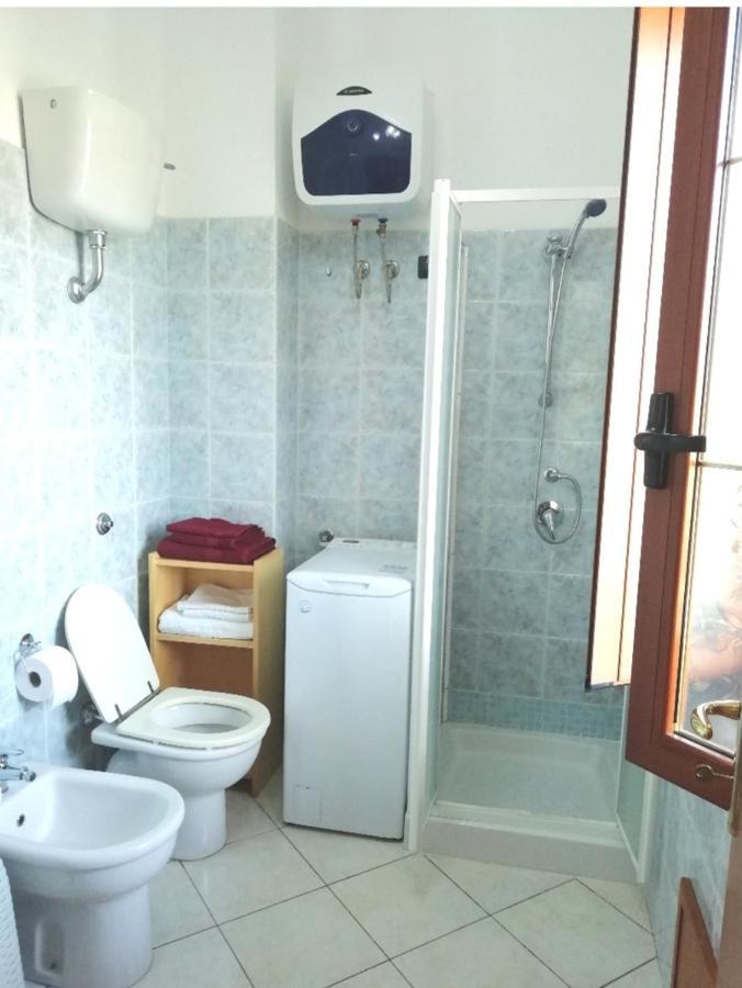 Prendas Antigas - Vacanze A Teulada Exterior foto