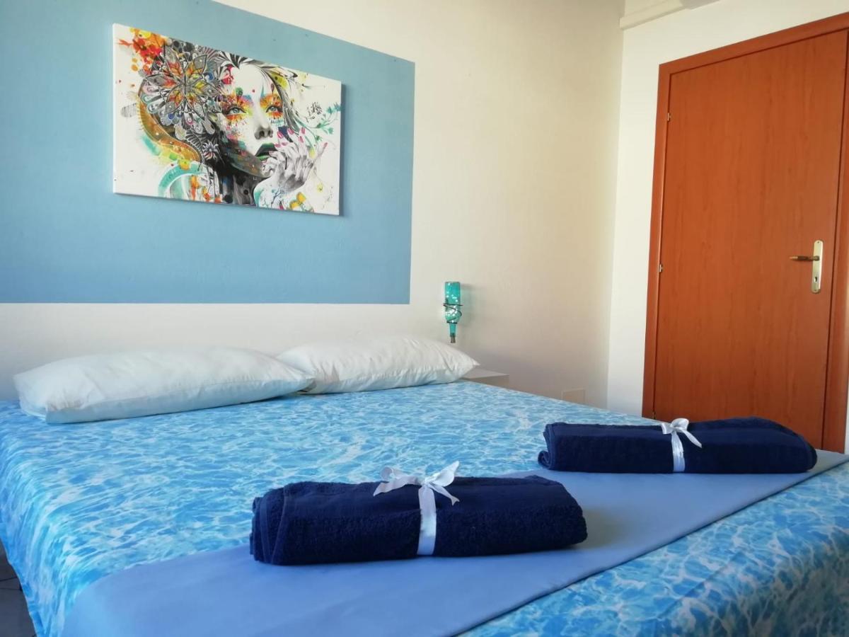 Prendas Antigas - Vacanze A Teulada Exterior foto
