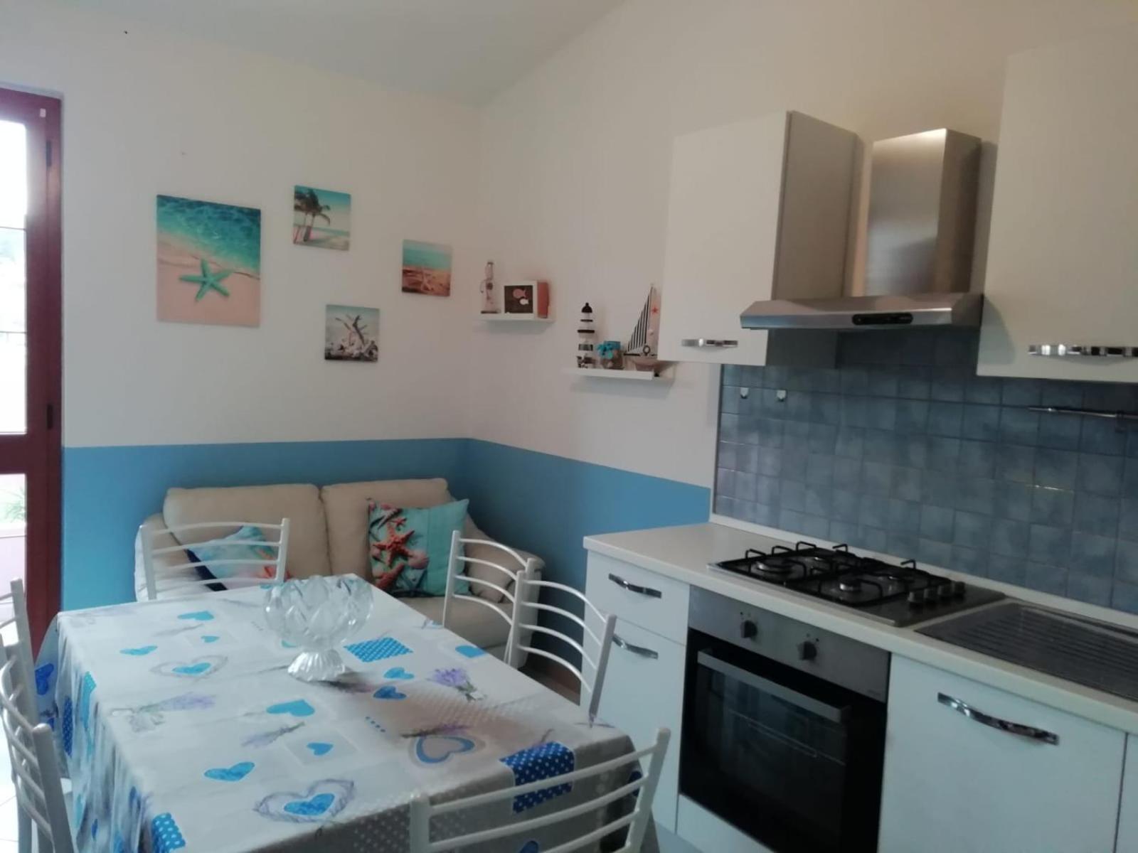 Prendas Antigas - Vacanze A Teulada Exterior foto