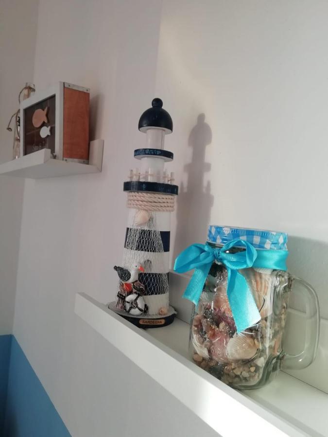 Prendas Antigas - Vacanze A Teulada Exterior foto