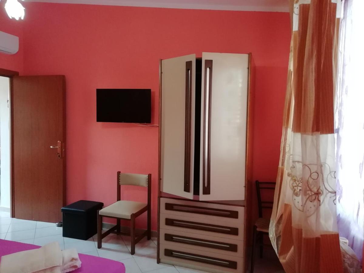 Prendas Antigas - Vacanze A Teulada Exterior foto